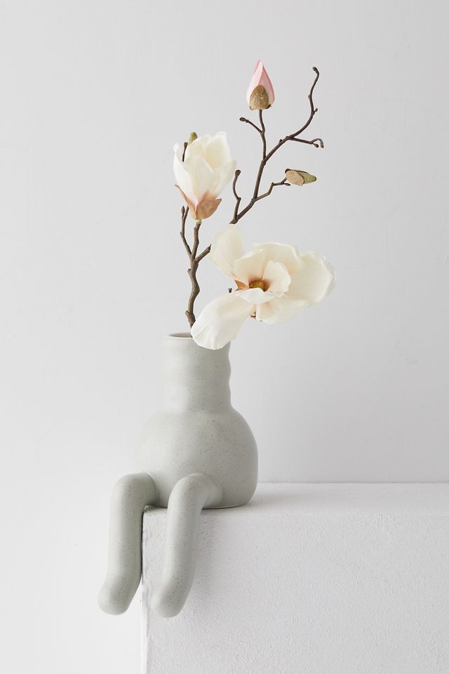 Mario Sitting Vase #4