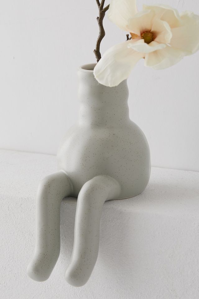 Mario Sitting Vase #7
