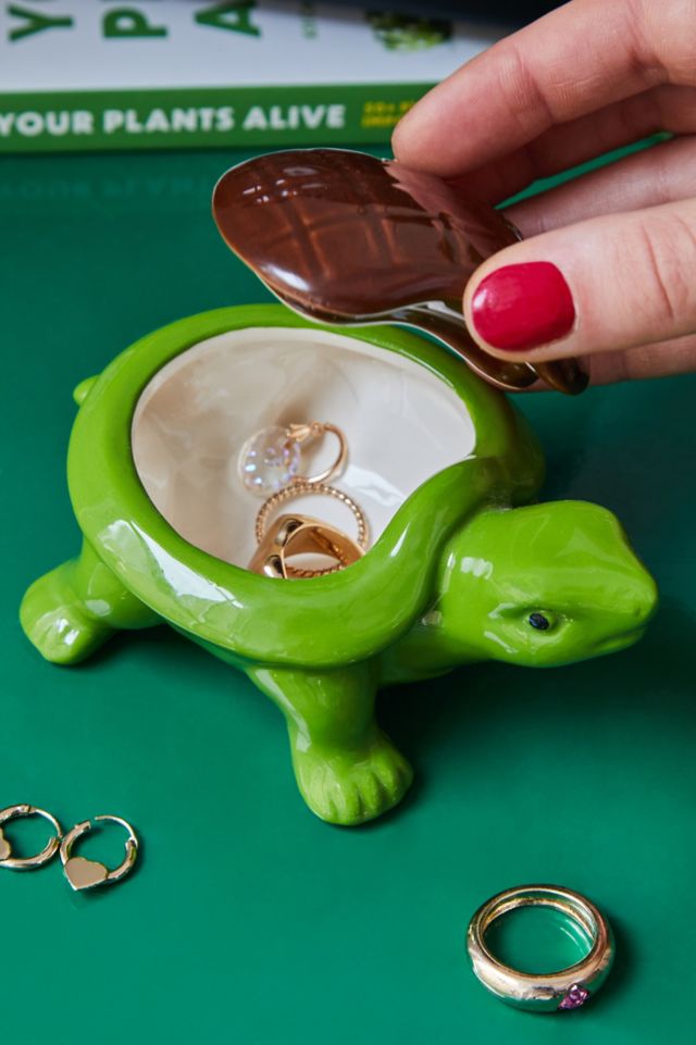 Turtle clearance ring holder