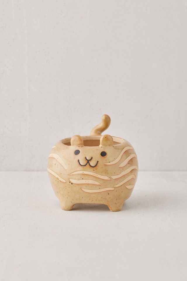 Blumentopf „Cat"  #1