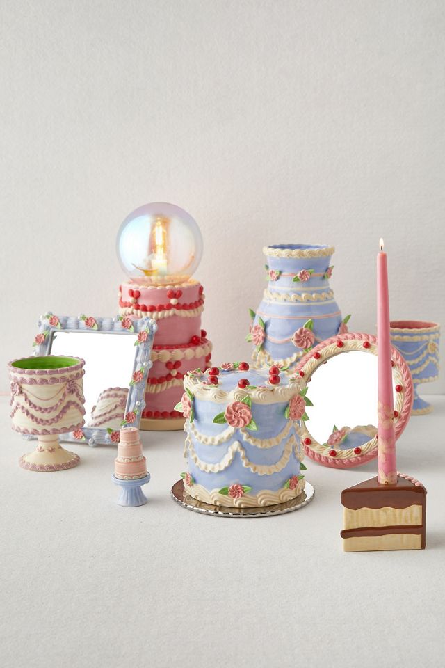 Pretty Shitty Cakes UO Exclusive Cake Vase #4