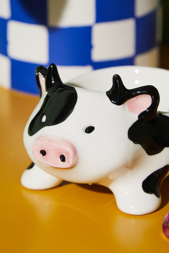 Vassoio Portaoggetti Daisy Cow #2