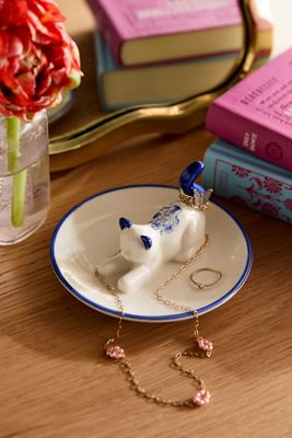 Cat Ring Holder