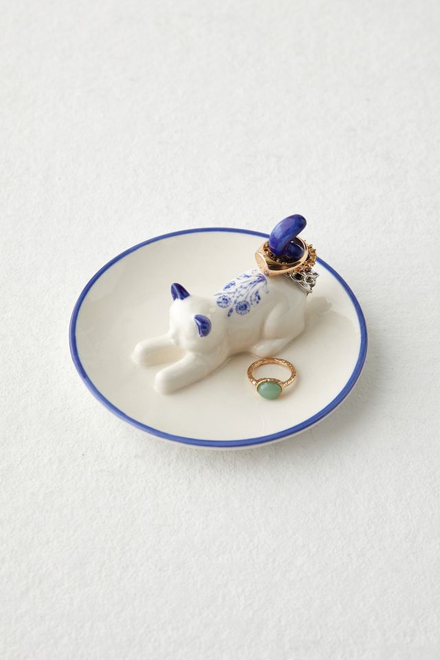 Porte-bague Chat #2