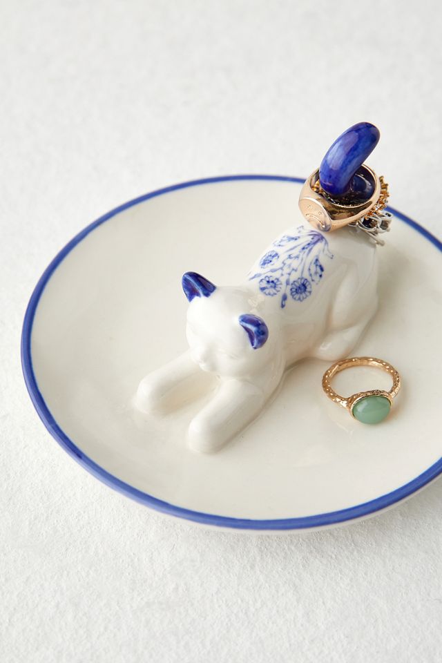 Porte-bague Chat #3