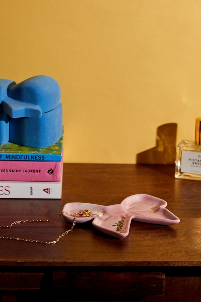 Vassoio Porta Gioie Freakin Cute Bow #1