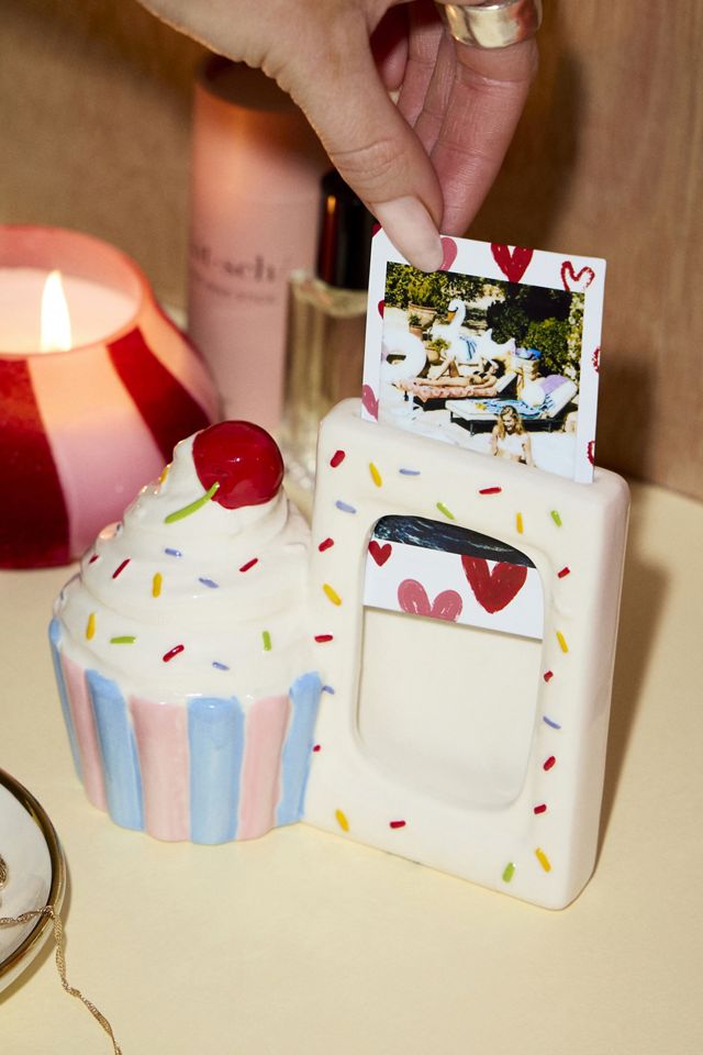 Cupcake Photo Frame #1
