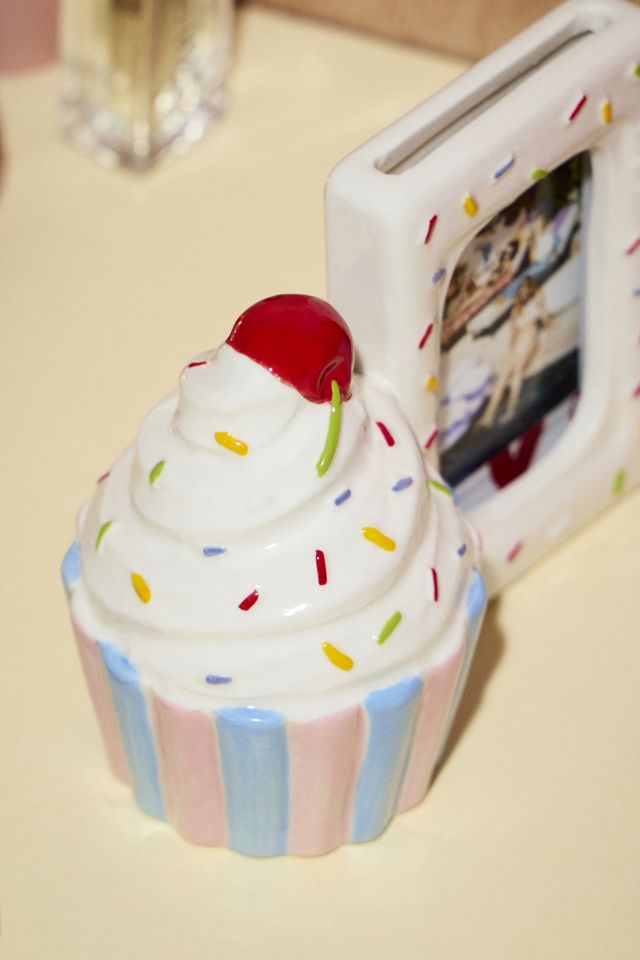 Cupcake Photo Frame #2