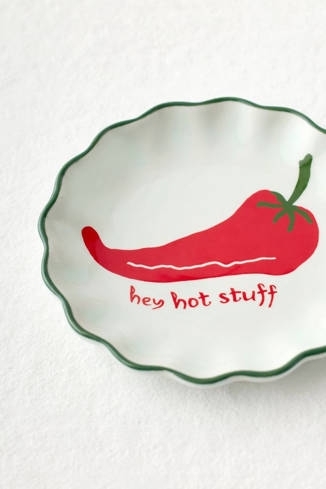 Hot Stuff Trinket Dish #2