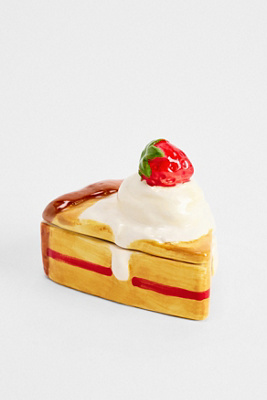Strawberry Pie Trinket Box Product Page