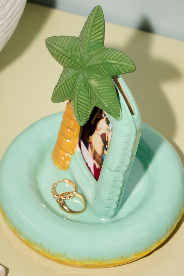 Cadre Instax Palmier Flottant #1