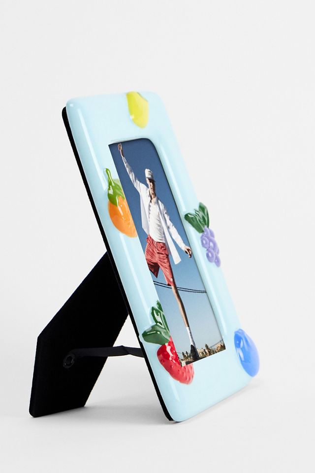Tropical Fruit Frame #1