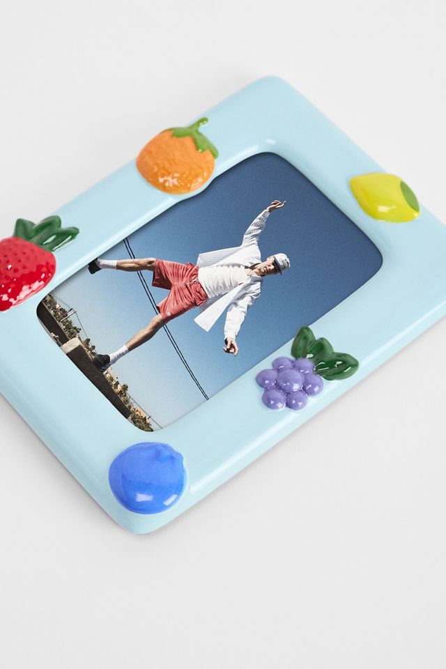 Tropical Fruit Frame #2