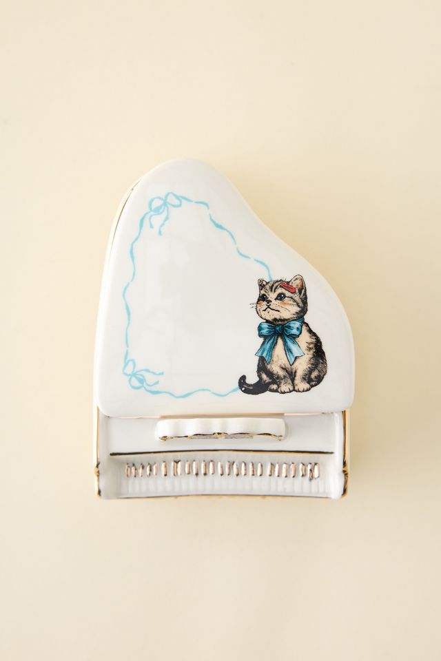 Piano Trinket Box #3