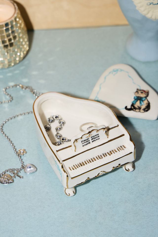 Piano Trinket Box #1