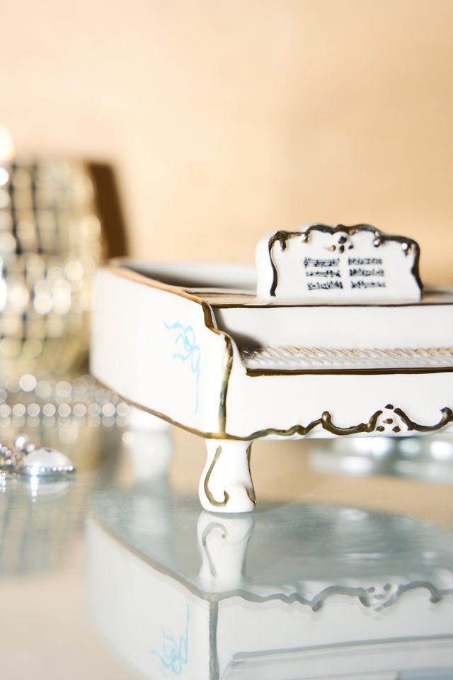 Piano Trinket Box #2