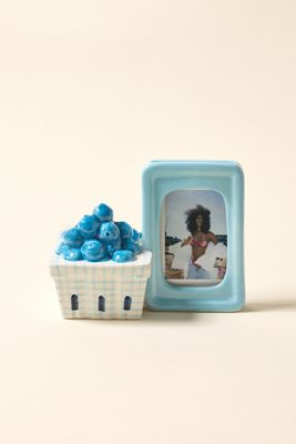 Cornice Instax Mirtillo