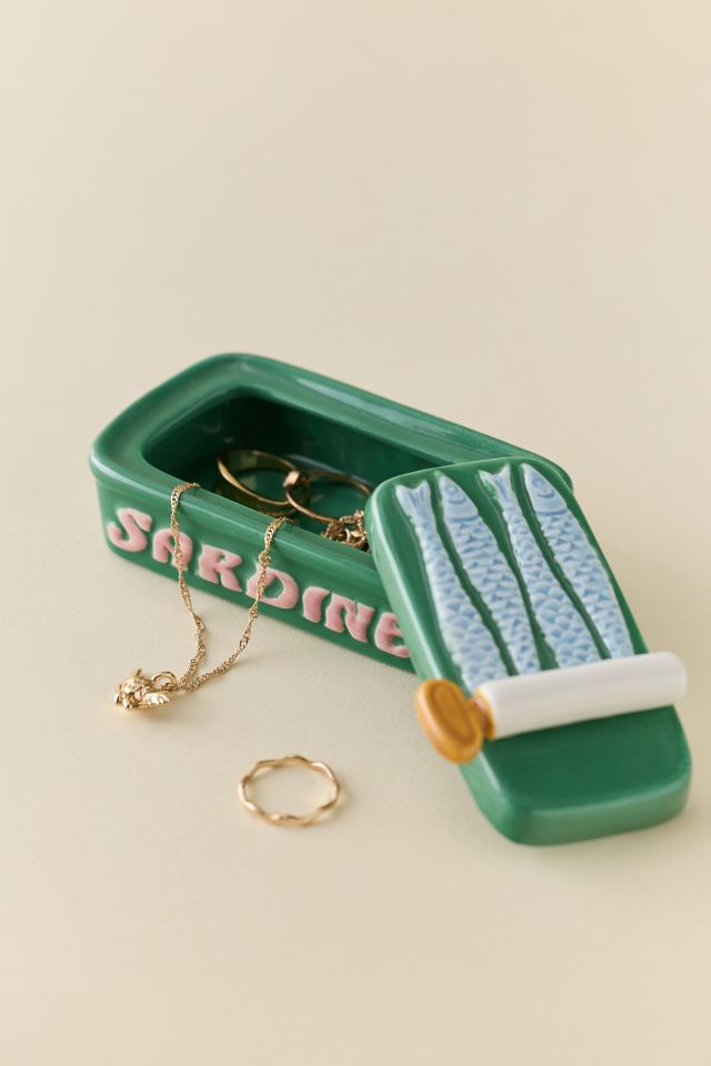 Scatola Portaoggetti Sardina #1