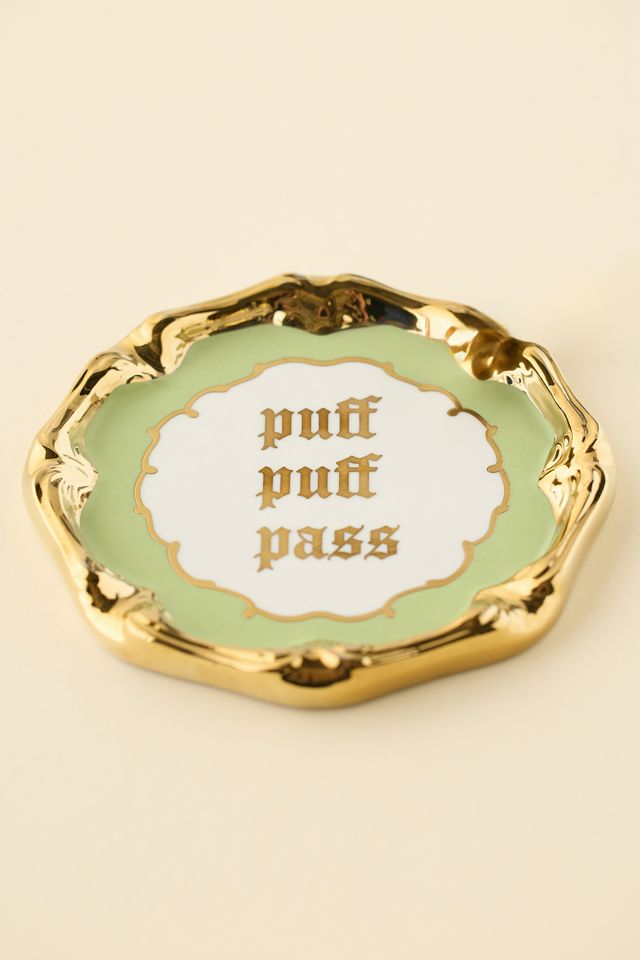 Puff Puff Pass Trinket Tray #1