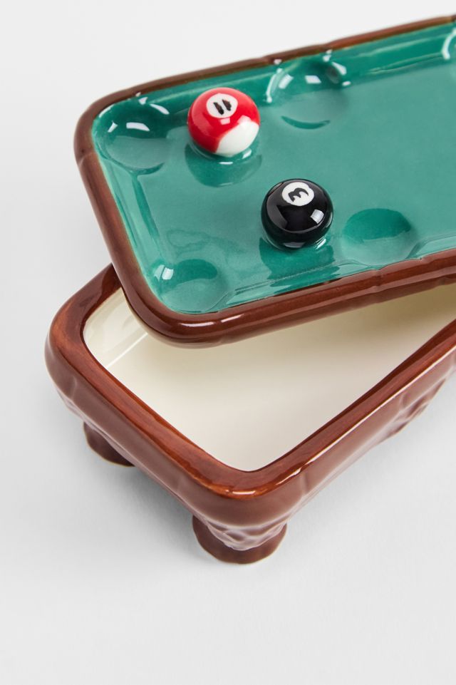 Billiard Trinket Box #1