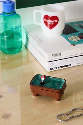 Boîte à bibelots de billard