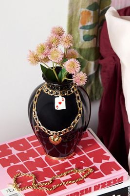 Charm Vase