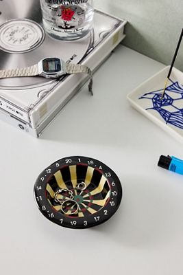 Darts Catch All Trinket Dish