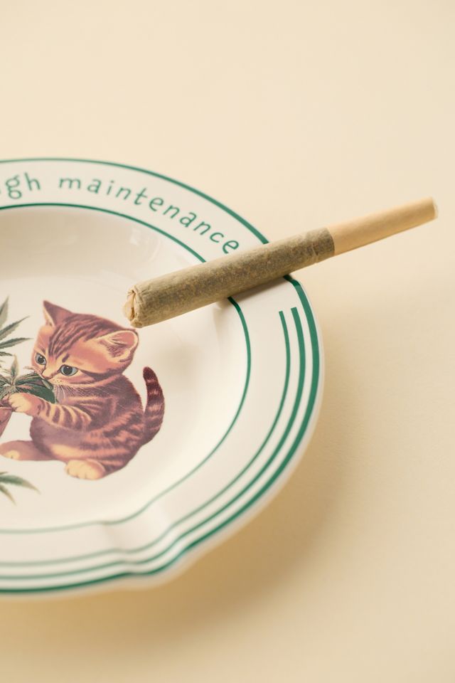 High Maintenance Trinket Dish #1