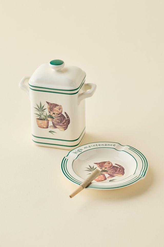 High Maintenance Trinket Dish #2