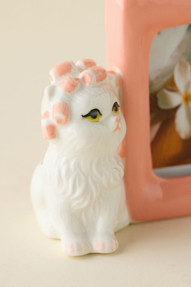 Cadre photo Instax Cat In Rollers #1