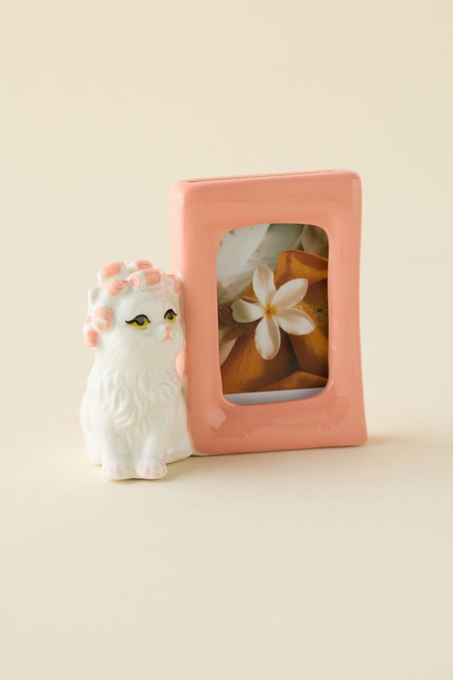 Cadre photo Instax Cat In Rollers #2