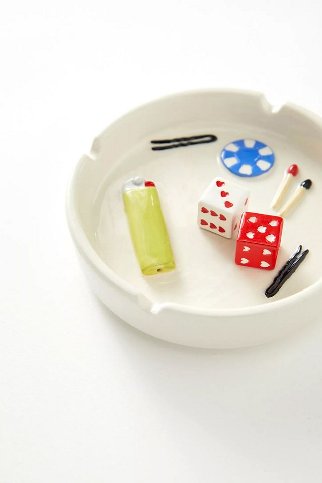 Vices Trinket Tray #1