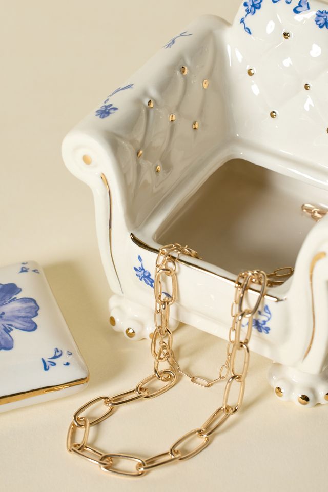 Amelie Chair Trinket Box #2