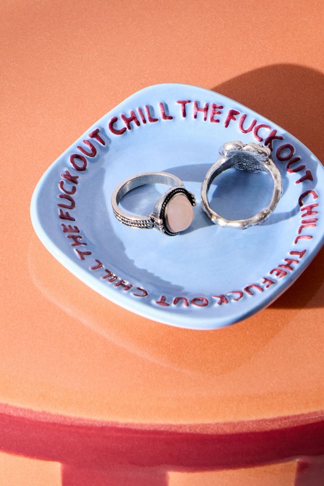 Slogan Incense Holder | Urban Outfitters UK