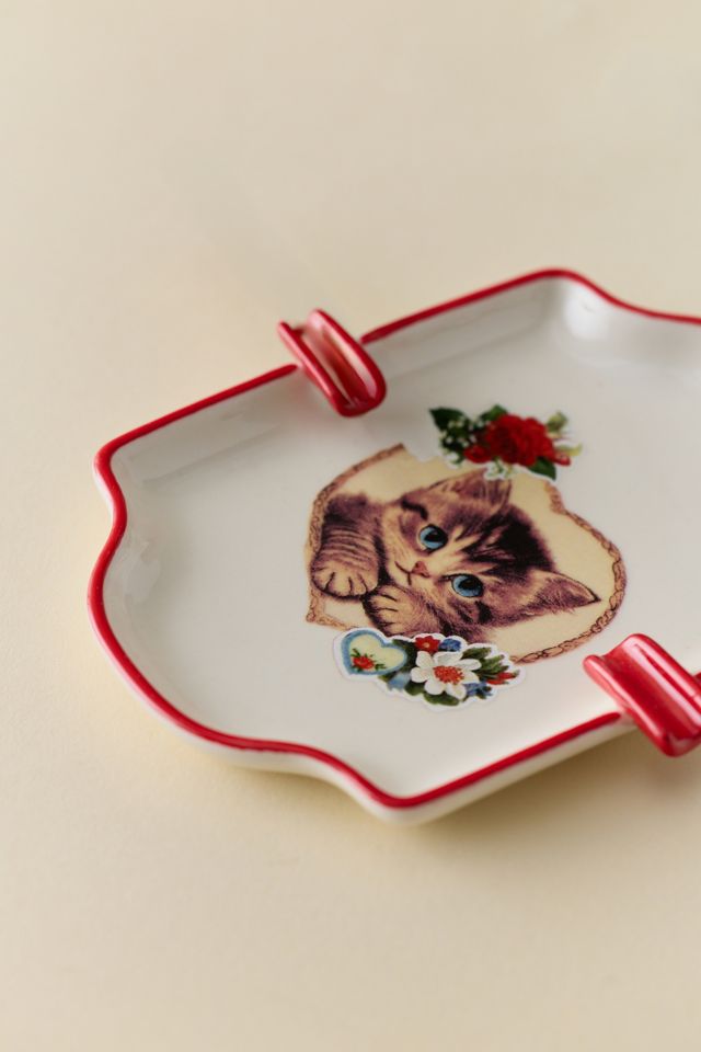 Cenicero Thara Kitty #4