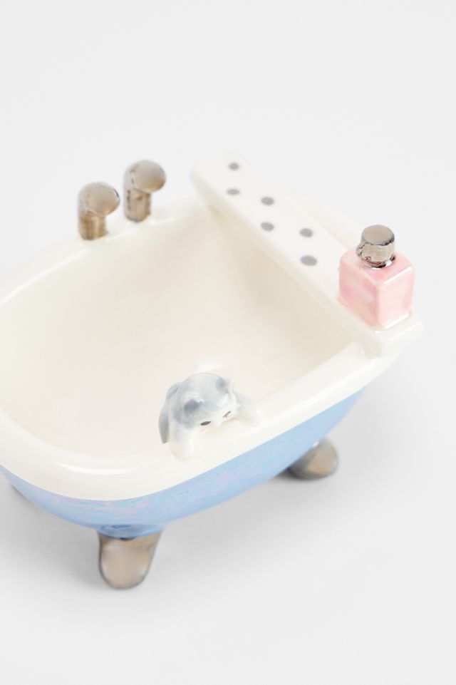 Bandeja de Baratijas de Baño de Gatito #4