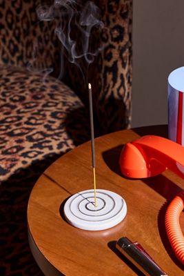 Spiral Incense Holder