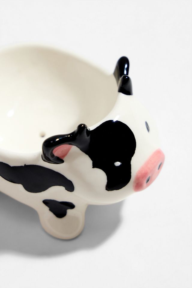 Daisy Cow Incense Holder #2