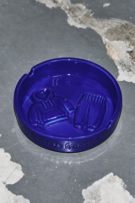 iets frans... 3D Track Set Ashtray