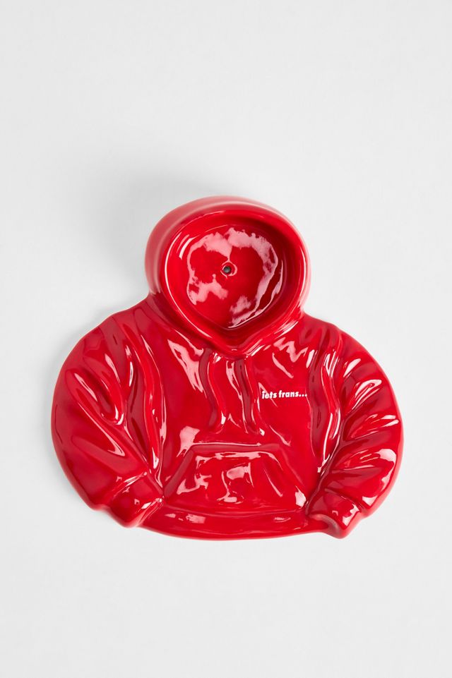 iets frans... Hoodie Incense Dish #2