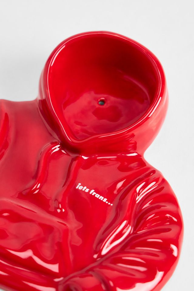 iets frans... Hoodie Incense Dish #3