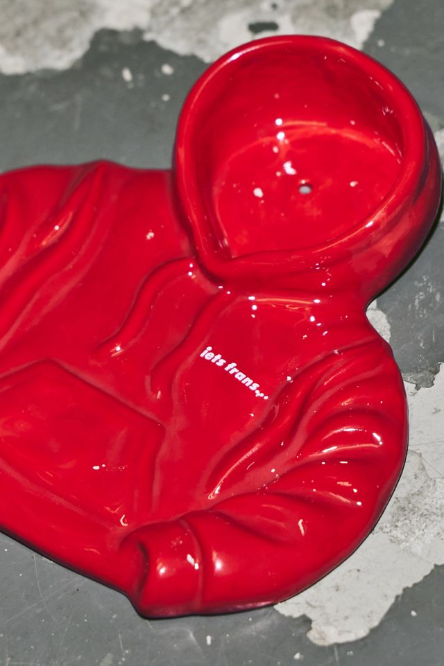 iets frans... Hoodie Incense Dish #1