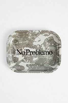Vassoio in Metallo No Problemo