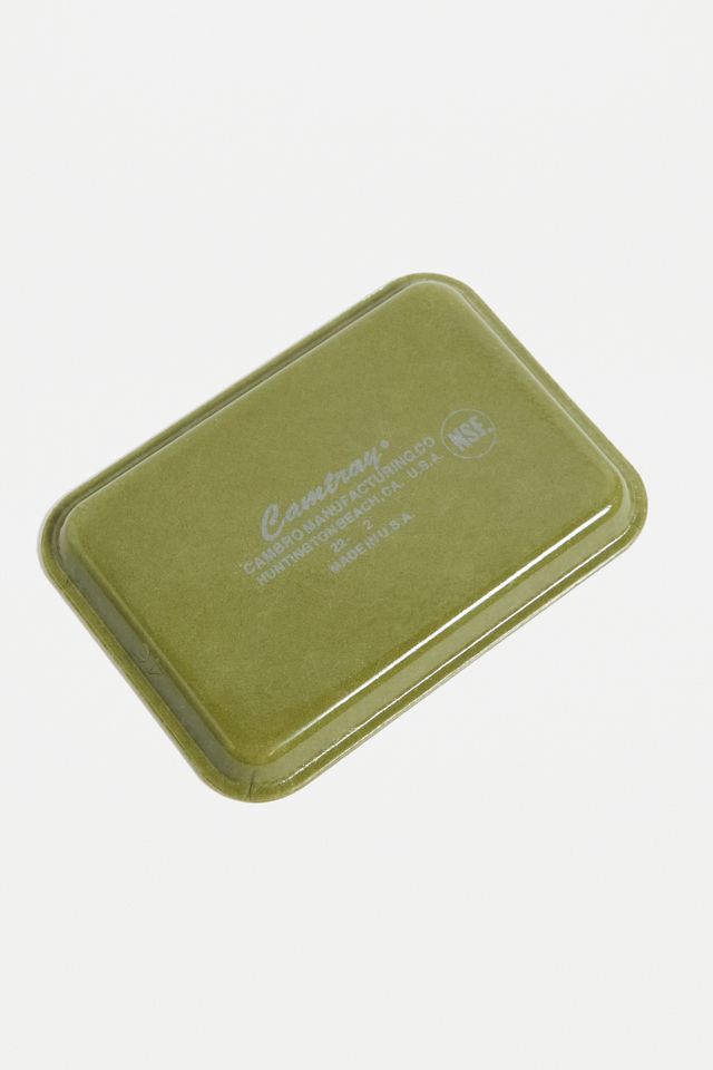 Carhartt WIP – Mini-Camtray „Aces“ in Khaki #2