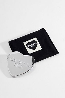 Espejo de Bolsillo Heart Carhartt WIP