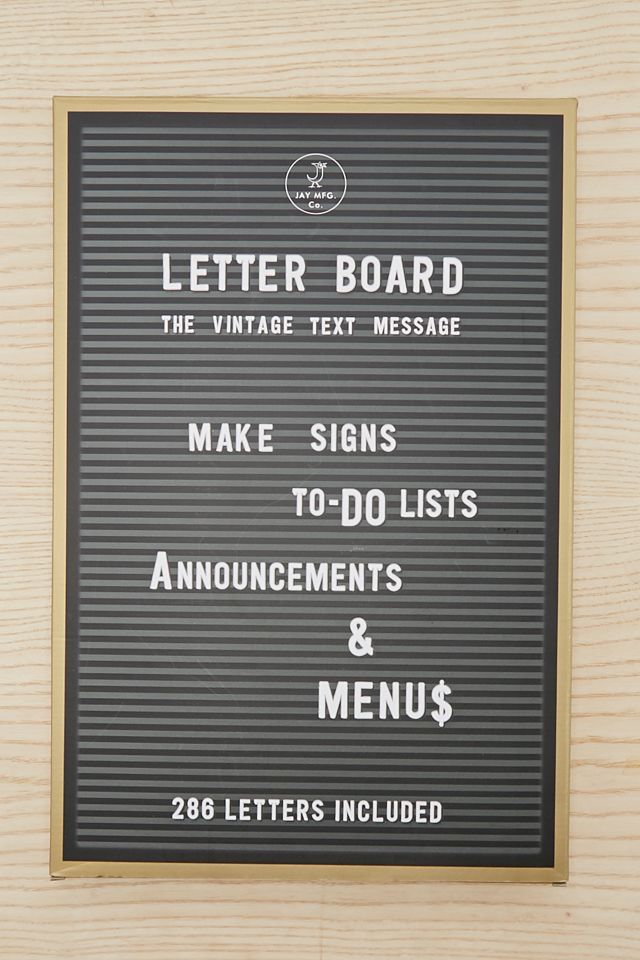 Pink Letter Peg Board #3