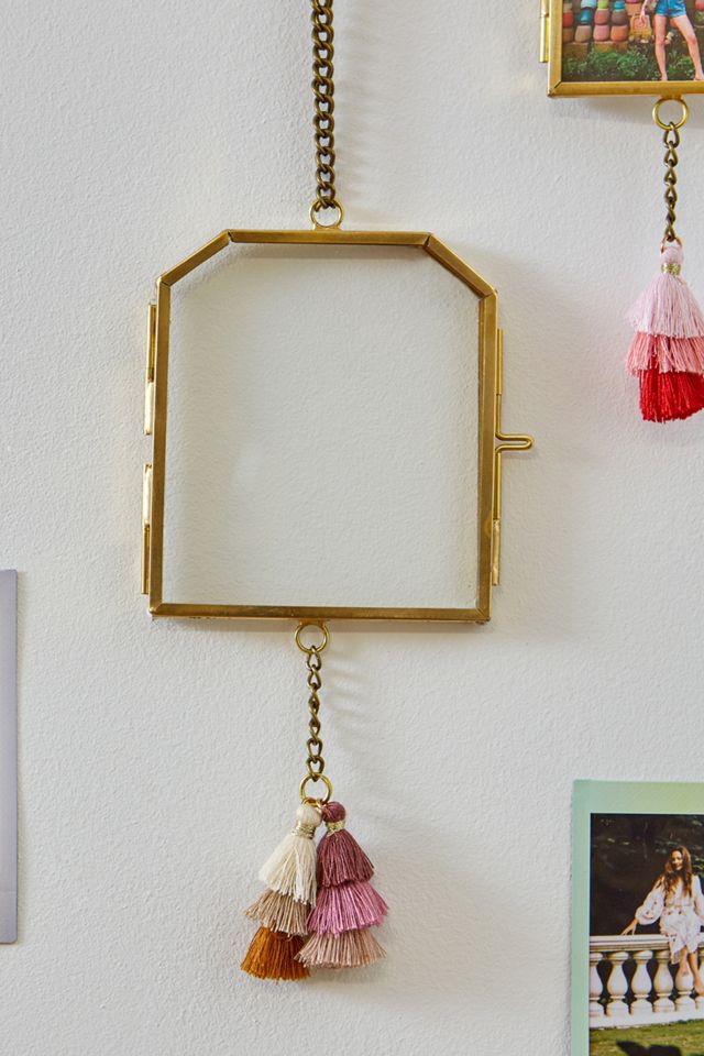 Hanging Tassel Frame #1