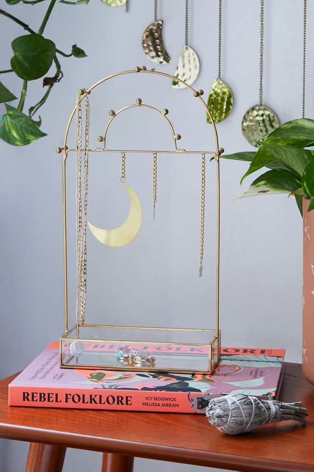 Supporto per Gioielli Luna & Stelle #1