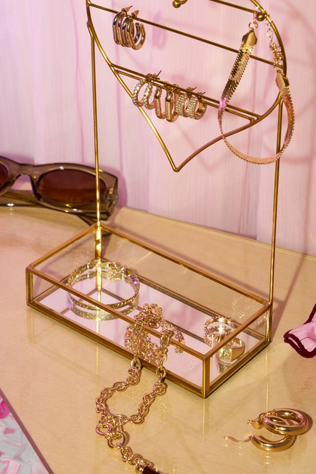Heart Jewellery Stand #1