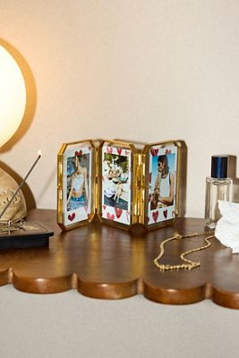 Cadre Instax Tri-Fold Deco